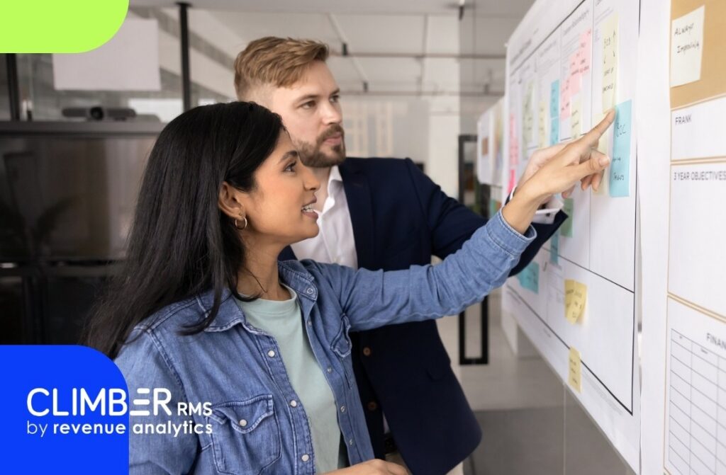 O caminho do Revenue Management