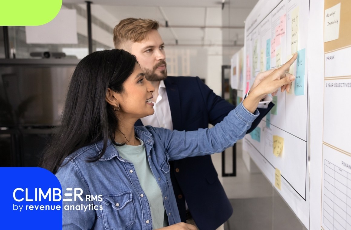 O caminho do Revenue Management