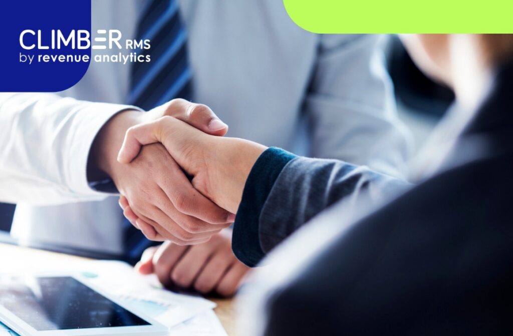 Hotels Climber partnership